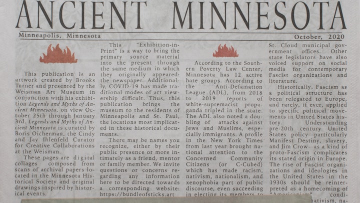 Legends and Myths of Ancient Minnesota